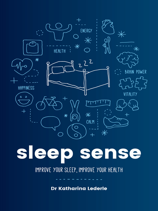 Title details for Sleep Sense by Katharina Lederle - Available